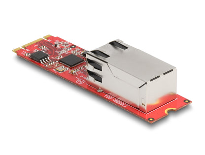 DeLOCK 62985 nätverkskort Intern Ethernet 2500 Mbit/s