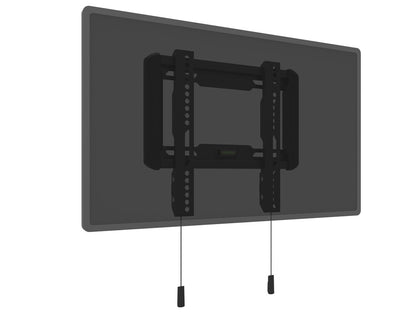 Multibrackets 5631 tv-fäste 139,7 cm (55") Svart