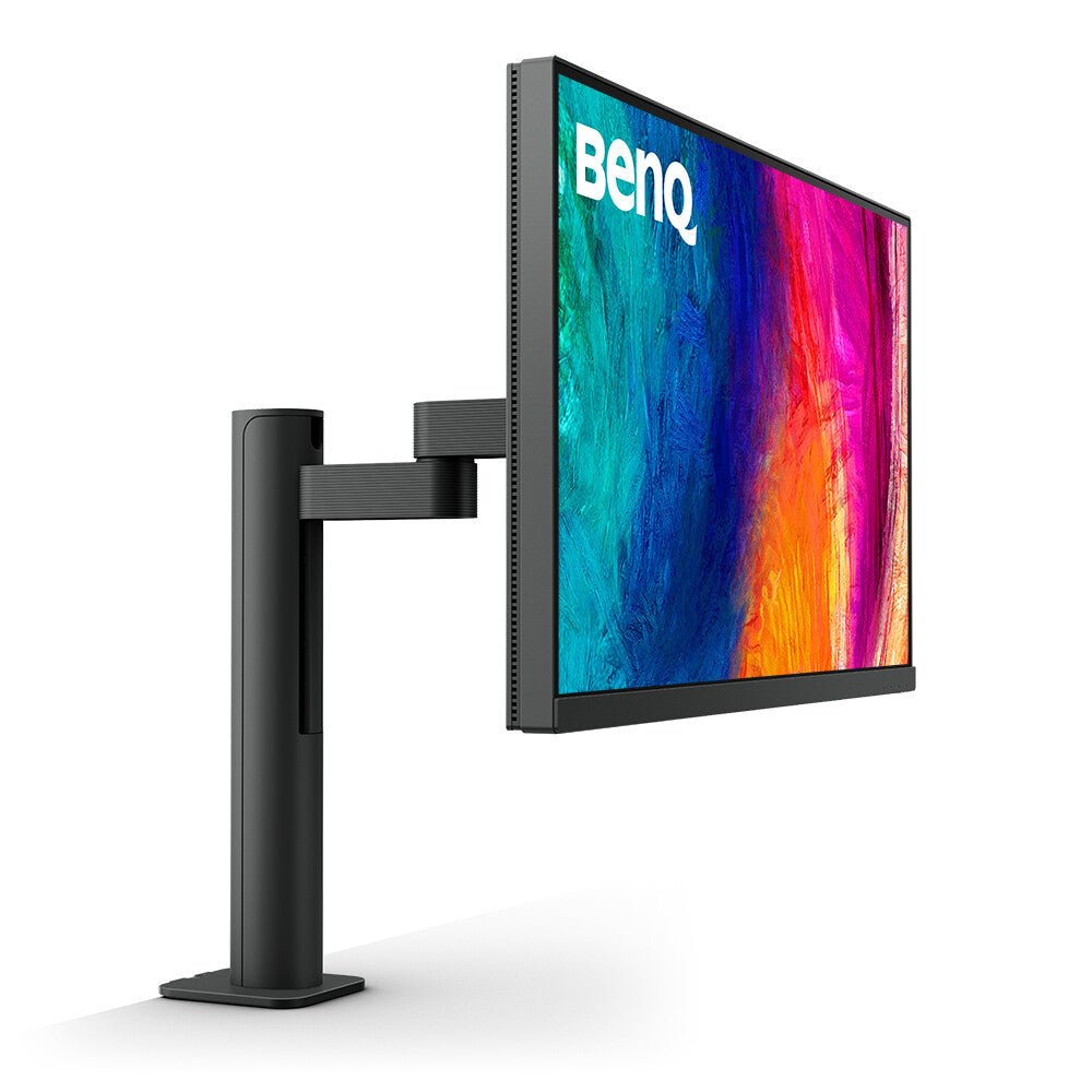 BenQ PD2705UA platta pc-skärmar 68,6 cm (27") 3840 x 2160 pixlar 4K Ultra HD LCD Svart