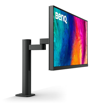 BenQ PD2705UA platta pc-skärmar 68,6 cm (27") 3840 x 2160 pixlar 4K Ultra HD LCD Svart