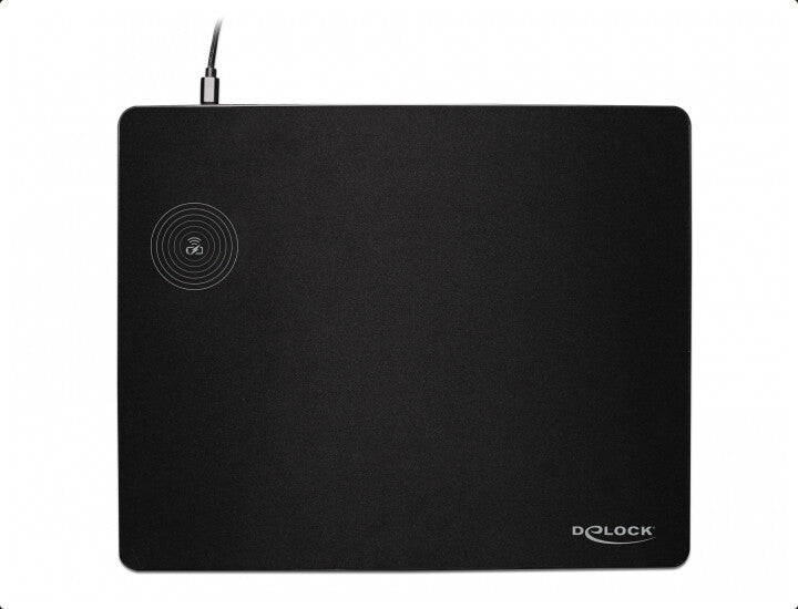 DeLOCK 12595 musmattor Svart