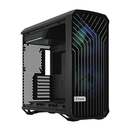 Fractal Design Torrent Tower Svart