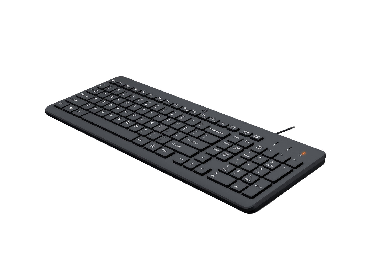 HP 150 trådat tangentbord