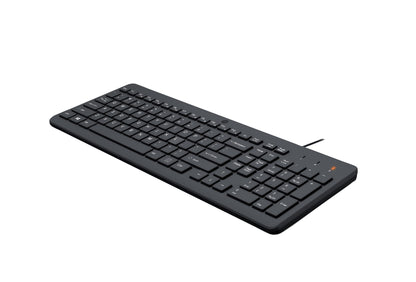 HP 150 trådat tangentbord