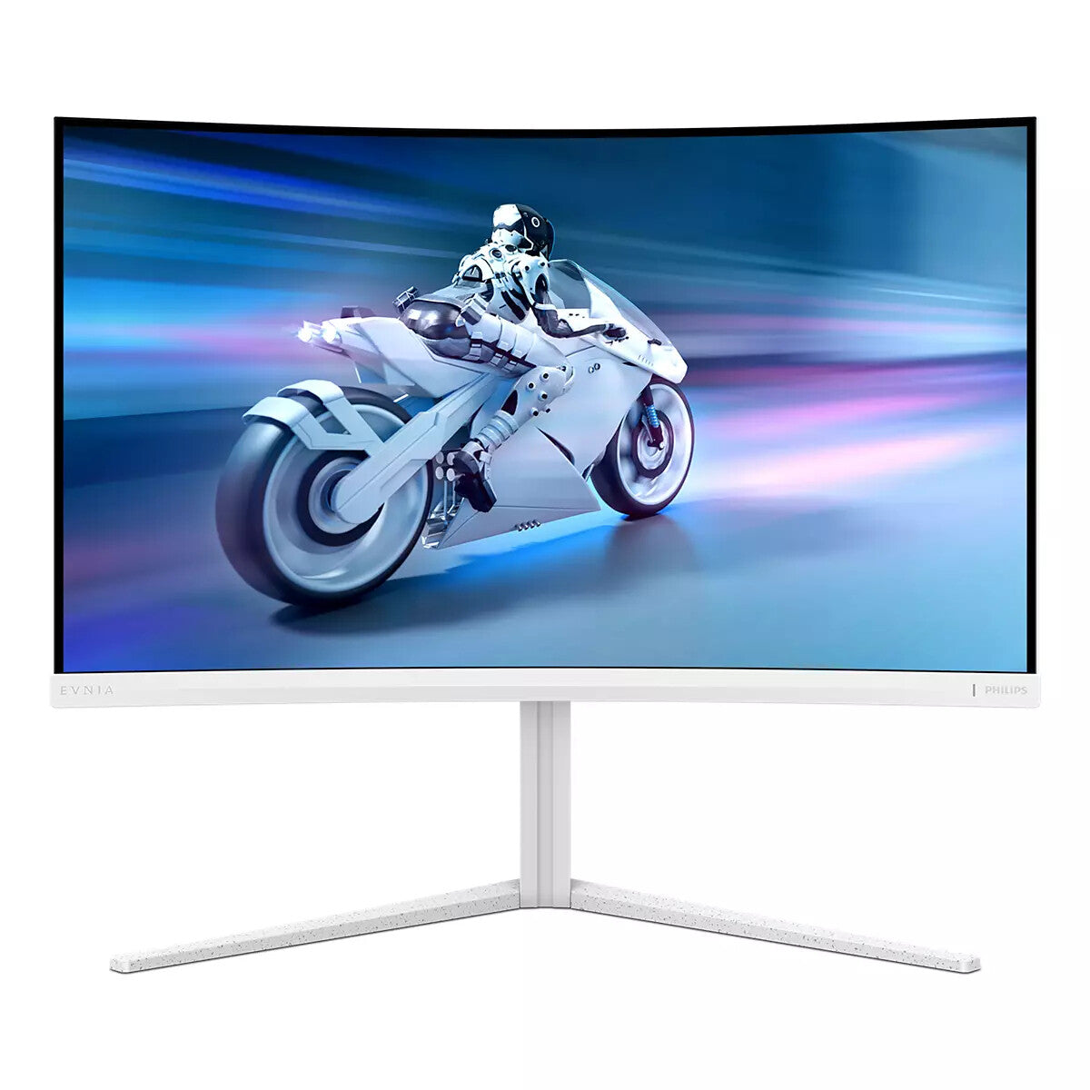 Philips Evnia 5000 32M2C5501/00 platta pc-skärmar 80 cm (31.5") 2560 x 1440 pixlar Quad HD LCD Vit