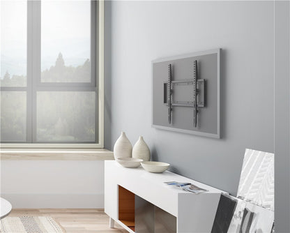 Goobay 49730 tv-fäste 139,7 cm (55") Svart