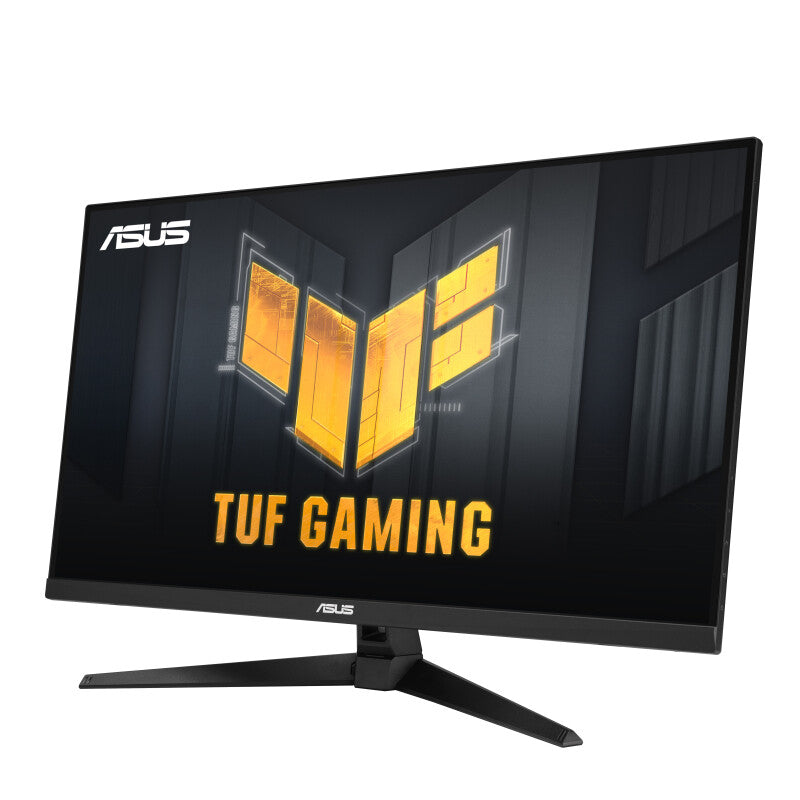 ASUS TUF Gaming VG32AQA1A platta pc-skärmar 80 cm (31.5") 2560 x 1440 pixlar Wide Quad HD LED Svart
