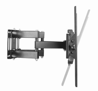 Gembird WM-70ST-01 tv-fäste 177,8 cm (70") Svart