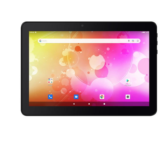 Denver TIQ-10443BL datorplattor 4G Spreadtrum 16 GB 25,6 cm (10.1") 2 GB Wi-Fi 4 (802.11n) Android 11 Svart