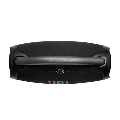 JBL BOOMBOX 3 Bärbar stereohögtalare Svart