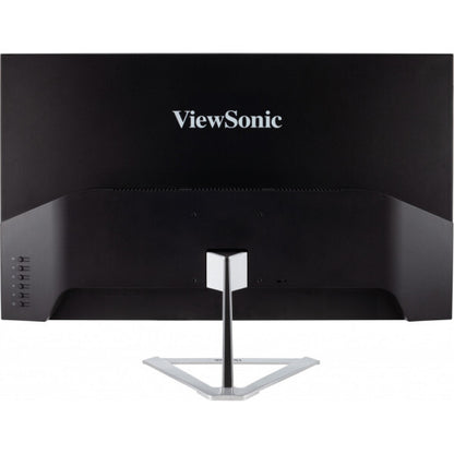 Viewsonic VX Series VX3276-2K-mhd-2 platta pc-skärmar 81,3 cm (32") 2560 x 1440 pixlar Quad HD LED Silver
