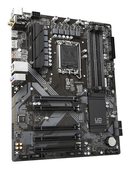 GIGABYTE B760 DS3H AX DDR4 moderkort Intel B760 Express LGA 1700 ATX