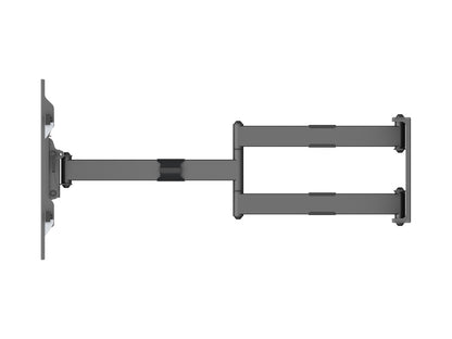 Multibrackets 6546 tv-fäste 2,03 m (80") Svart