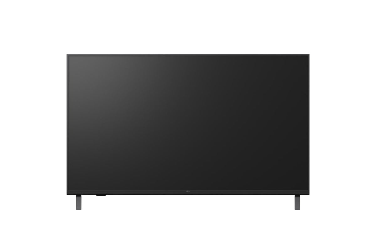 LG UHD AI 43UA75003LA TV-apparat 109,2 cm (43") 4K Ultra HD Smart-TV Wi-Fi Svart