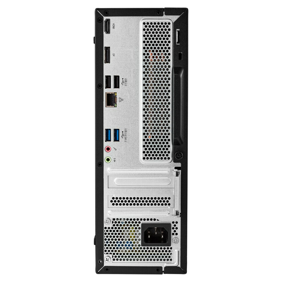 MEDION T80 MINI PC Intel® Core™ i5 i5-12450H 16 GB DDR4-SDRAM 512 GB SSD Mini-PC Svart, Grå