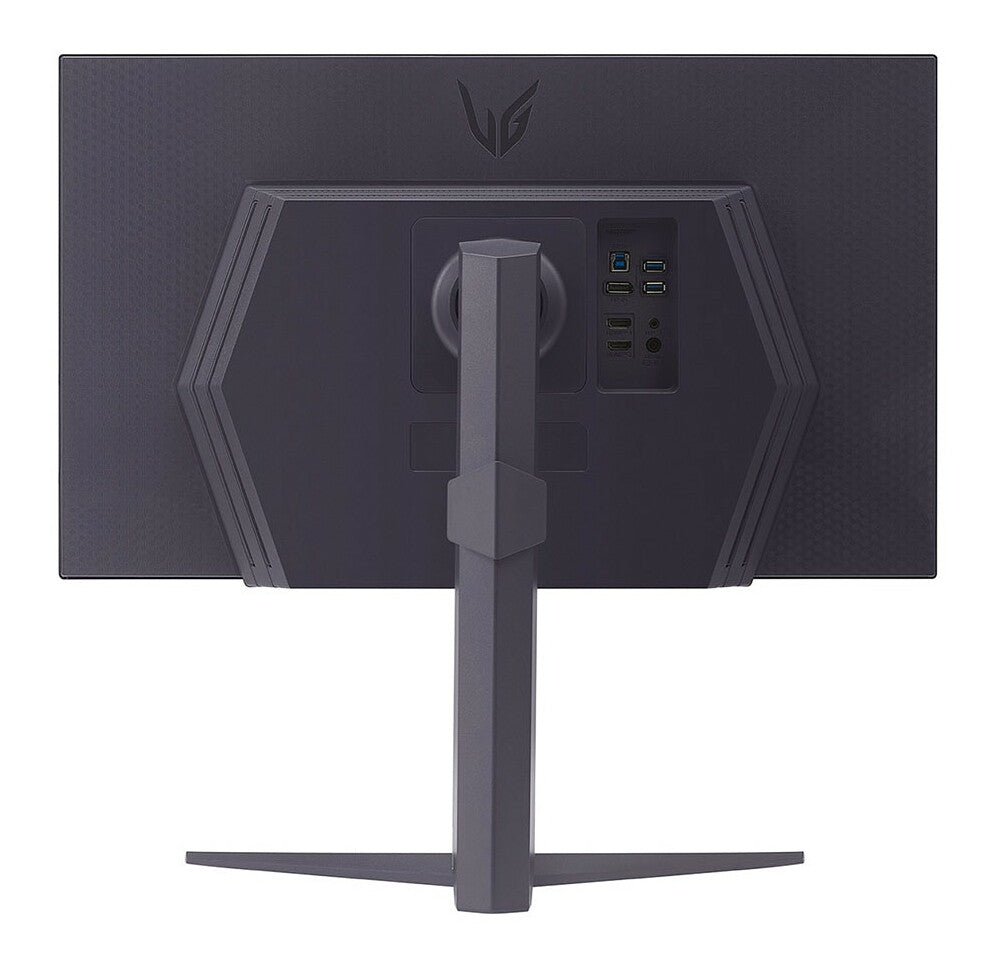 LG 27GS85Q-B platta pc-skärmar 68,6 cm (27") 2560 x 1440 pixlar Quad HD LCD Svart