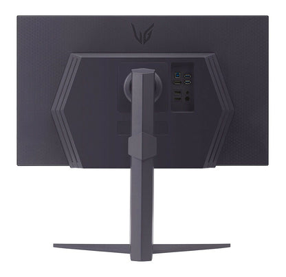 LG 27GS85Q-B platta pc-skärmar 68,6 cm (27") 2560 x 1440 pixlar Quad HD LCD Svart