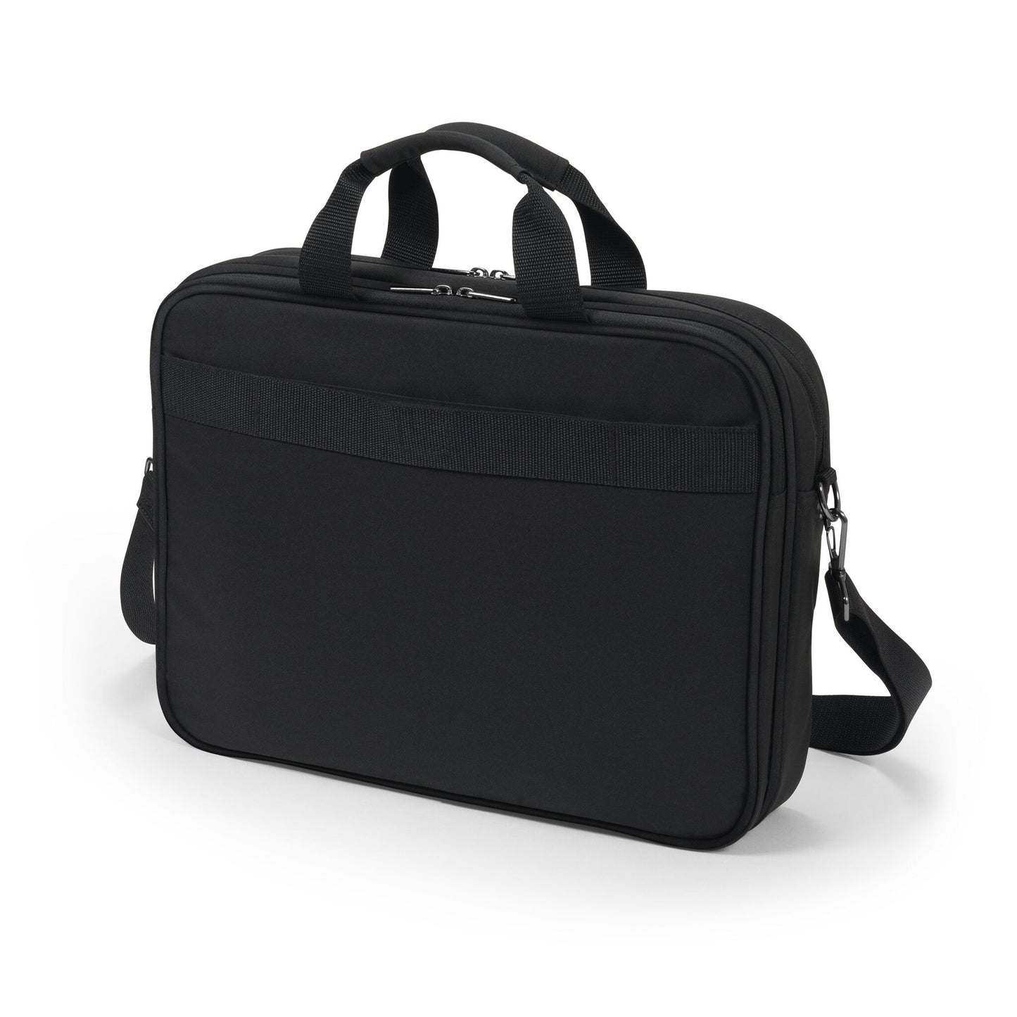 DICOTA Eco Top Traveller BASE 43,9 cm (17.3") Toppmatad väska Svart
