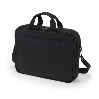 DICOTA Eco Top Traveller BASE 43,9 cm (17.3") Toppmatad väska Svart