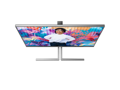 AOC U3 U32U3CV platta pc-skärmar 80 cm (31.5") 3840 x 2160 pixlar 4K Ultra HD LCD Svart