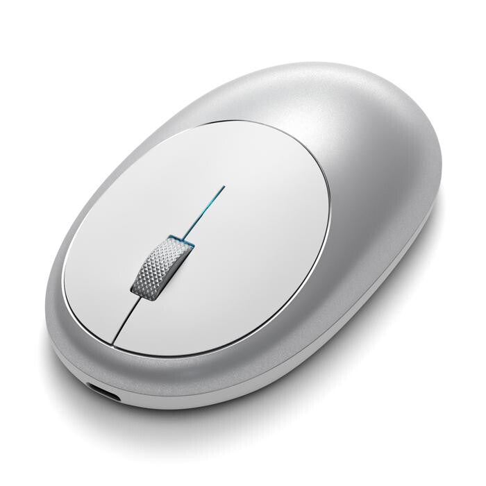 Satechi M1 datormöss Kontor Ambidextrous Bluetooth Optisk