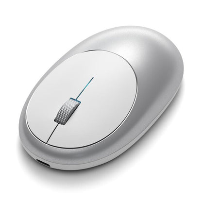 Satechi M1 datormöss Kontor Ambidextrous Bluetooth Optisk