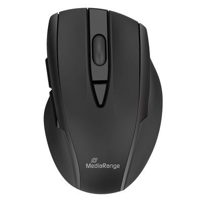 MediaRange MROS217 datormöss Kontor högerhand Bluetooth Optisk 2400 DPI