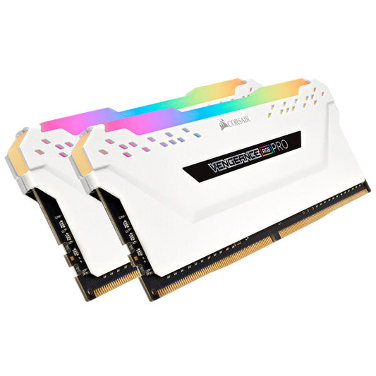 Corsair Vengeance RGB CMW16GX4M2C3600C18W RAM-minnen 16 GB 2 x 8 GB DDR4