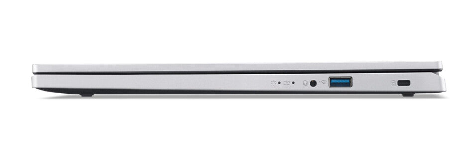 Acer Aspire 3 A315-24P-R7RJ AMD Ryzen™ 5 7520U Bärbar dator 39,6 cm (15.6") Full HD 8 GB LPDDR5-SDRAM 512 GB SSD Wi-Fi 6 (802.11ax) Silver