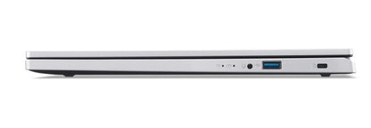 Acer Aspire 3 A315-24P-R7RJ AMD Ryzen™ 5 7520U Bärbar dator 39,6 cm (15.6") Full HD 8 GB LPDDR5-SDRAM 512 GB SSD Wi-Fi 6 (802.11ax) Silver
