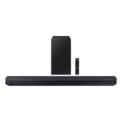 Samsung HW-Q600C Svart 3.1.2 kanaler 34 W