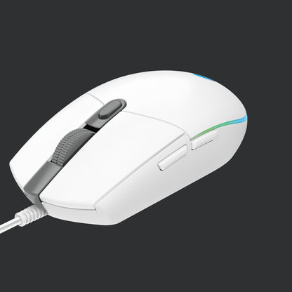 Logitech G 910-005797 datormöss Spela USB Type-A 8000 DPI