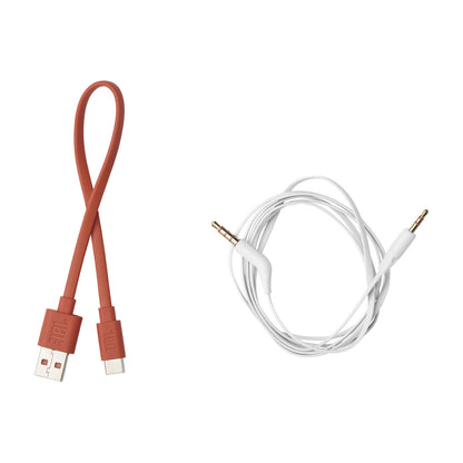 JBL Tune 770NC Headset Kabel & Trådlös Huvudband Samtal/musik USB Type-C Bluetooth Vit