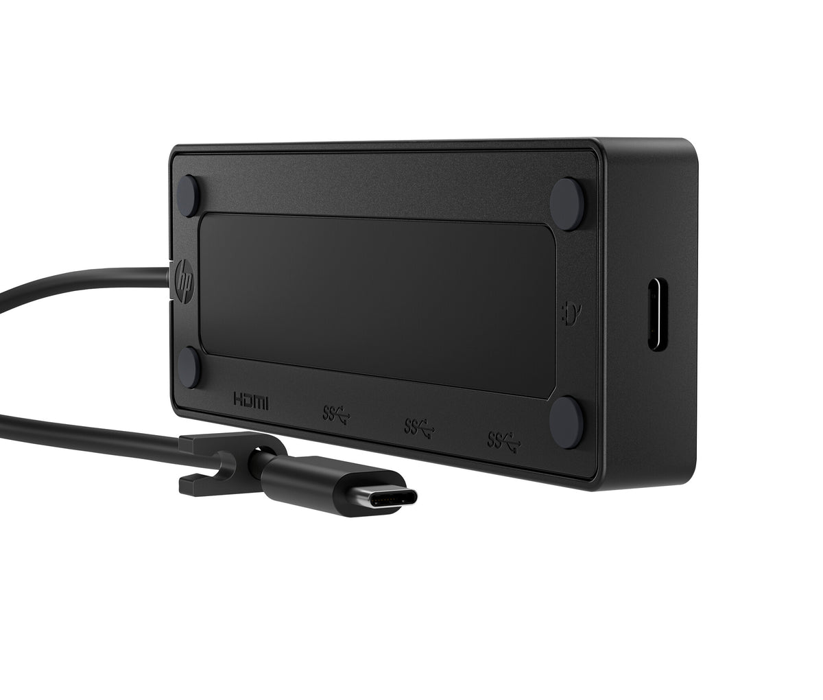HP USB-C resehubb G3