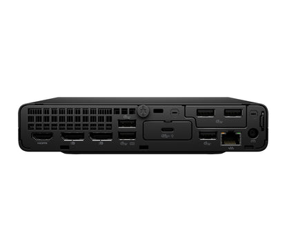 HP ProDesk 4 Mini G1i AI Intel Core Ultra 5 225T 24 GB DDR5-SDRAM 512 GB SSD Windows 11 Pro Mini PC Mini-PC AI PC Svart