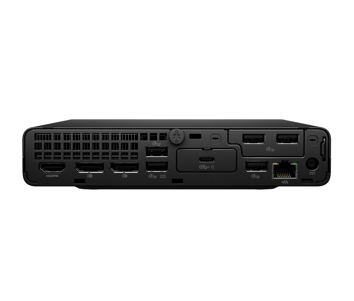 HP ProDesk 4 Mini G1i AI Intel Core Ultra 7 265T 24 GB DDR5-SDRAM 512 GB SSD Windows 11 Pro Mini PC Mini-PC AI PC Svart