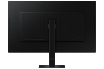 Samsung S70D platta pc-skärmar 68,6 cm (27") 3840 x 2160 pixlar 4K Ultra HD LCD Svart