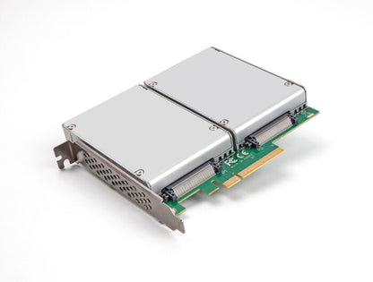 DeLOCK 90162 nätverkskort/adapters Intern U.2