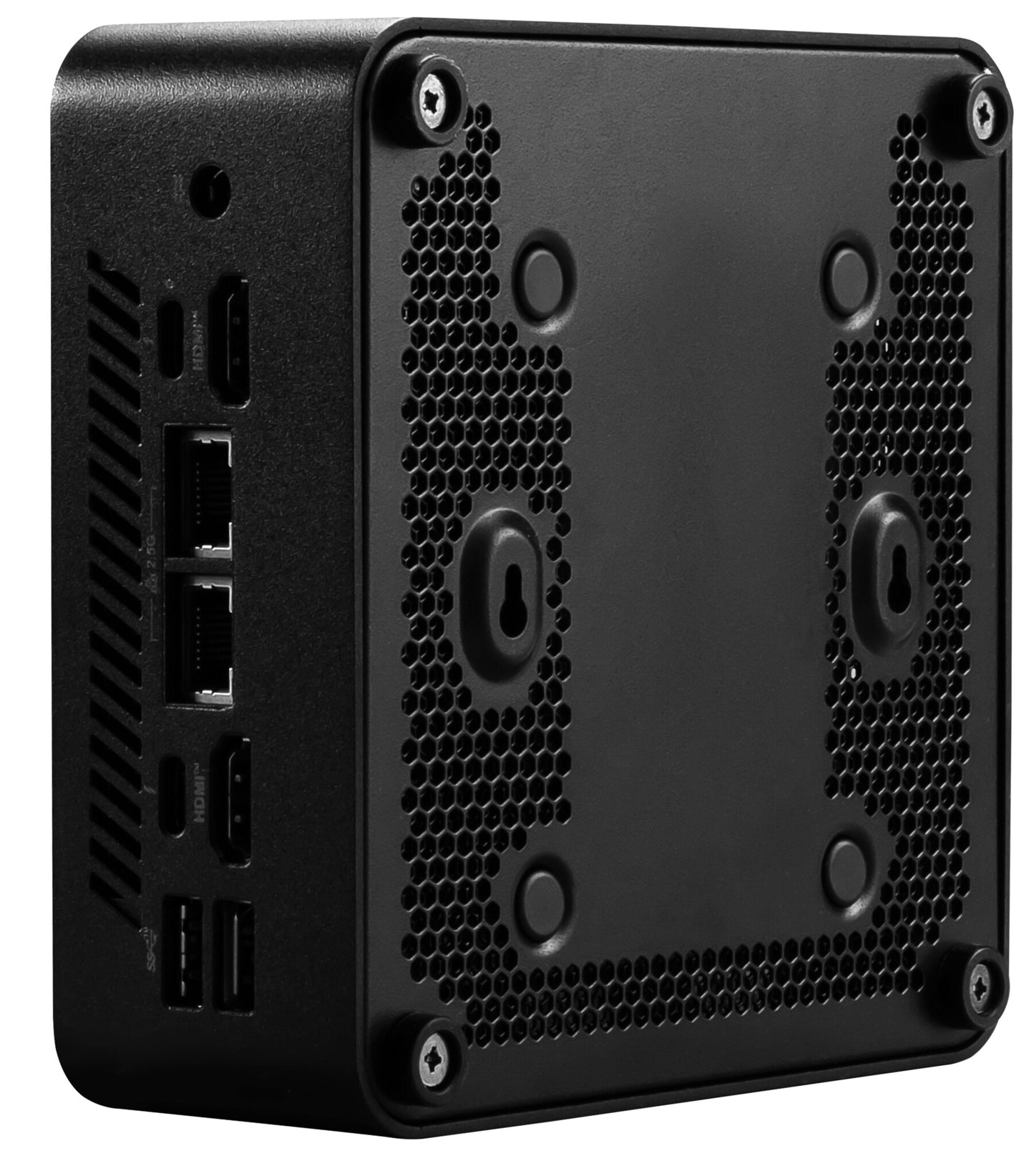 MSI Cubi NUC 1M-012BEU 0.84L sized PC Svart 150U Intel® SoC