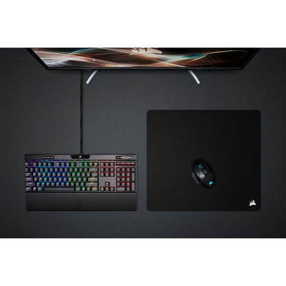 Corsair MM200 PRO Spelmusmatta Svart