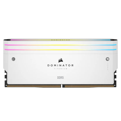 Corsair Dominator Titanium RAM-minnen 48 GB 2 x 24 GB DDR5 7000 MHz