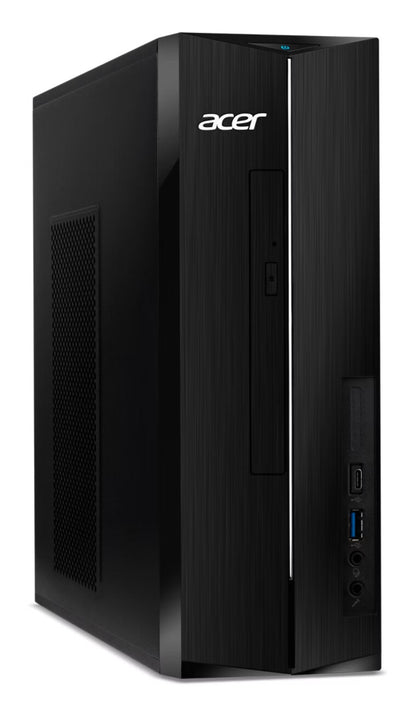 Acer Aspire XC-1785 Intel® Core™ i5 i5-14400 16 GB DDR5-SDRAM 1,02 TB SSD Windows 11 Home Skrivbord PC Svart