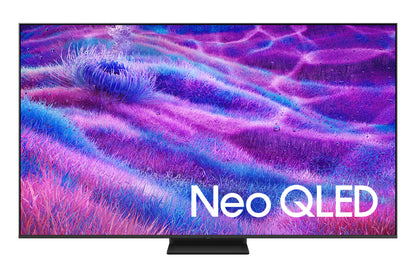 Samsung QE75QN80FAU 190,5 cm (75") 4K Ultra HD Smart-TV Wi-Fi Grå