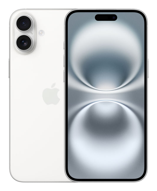 Apple iPhone 16 Plus 256 GB Vit