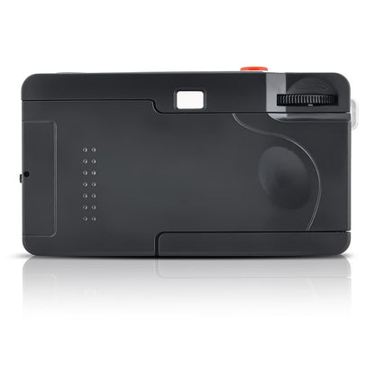 AgfaPhoto 603002 filmkameror Kompakt filmkamera 35 mm Brun, Silver