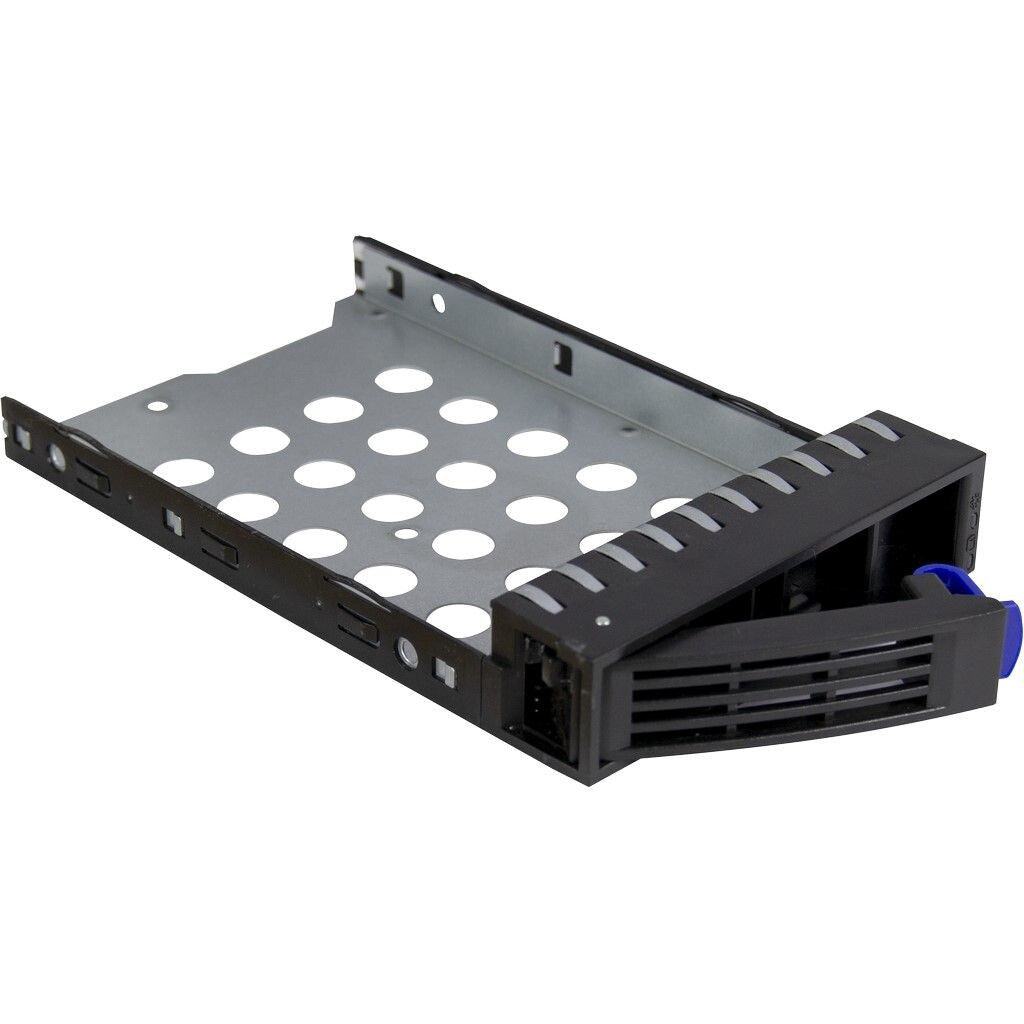 Inter-Tech SC-2100 Small Form Factor (SFF) Svart