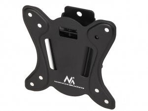 Maclean MC-715 tv-fäste 68,6 cm (27") Svart