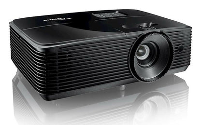 Optoma HD146X Standard throw-projektor 3600 ANSI-lumen DLP 1080p (1920x1080) 3D kompatibilitet Svart