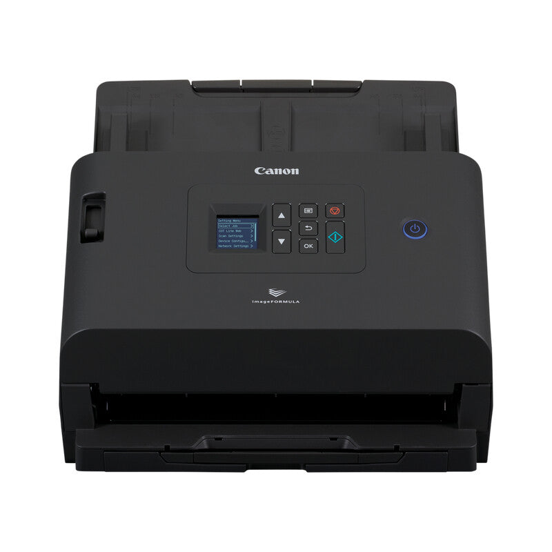 Canon imageFORMULA DR-S250N Arkmatad skanner 600 x 600 DPI A4 Svart
