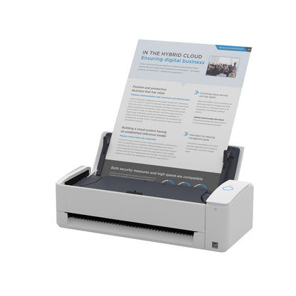 Ricoh ScanSnap iX1300 ADF-skanner 600 x 600 DPI A4 Vit